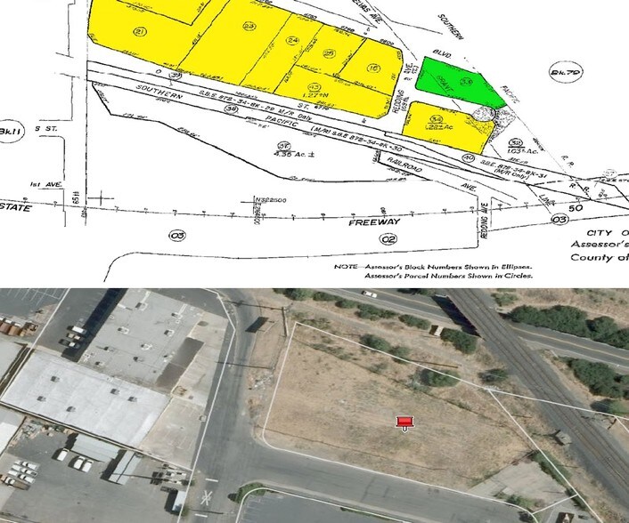 More Photos Of 1601 69th St, Sacramento Land For Sale