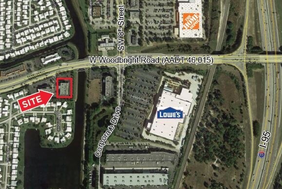 More Photos Of 1700 W Woolbright Rd, Boynton Beach Medical For Lease