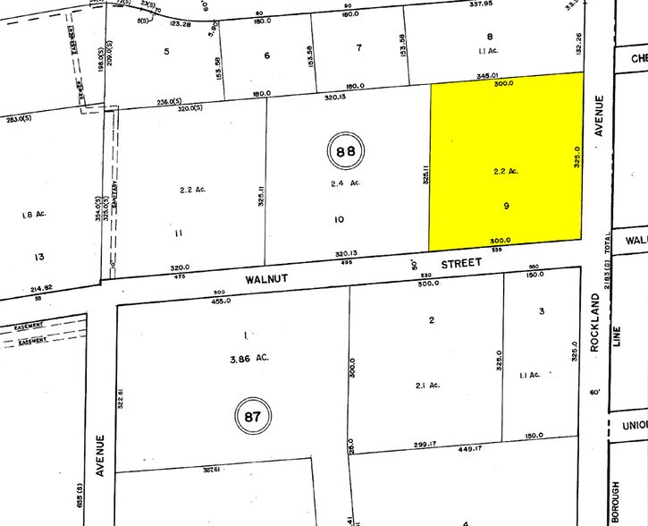 More Photos Of 535 Walnut St, Norwood Office For Lease