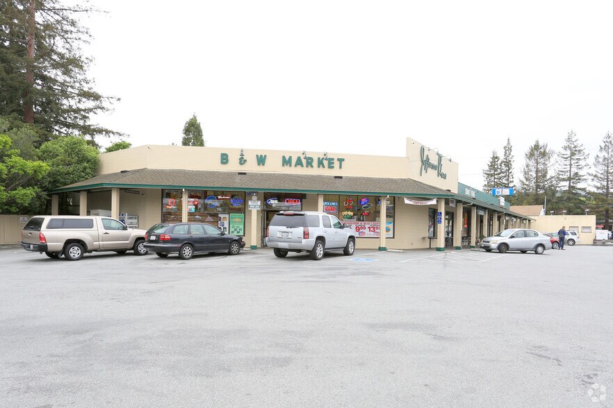 Primary Photo Of 3115-3137 Jefferson Ave, Redwood City General Retail For Lease