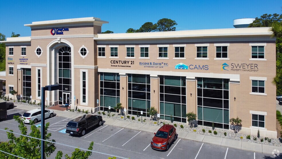 More Photos Of 1612 Military Cutoff Rd, Wilmington Office For Lease