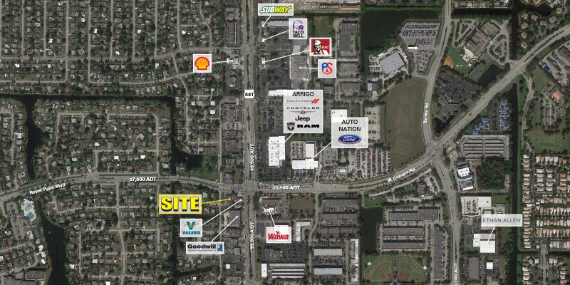 More Photos Of 5700 Royal Palm Blvd, Margate Auto Repair For Sale
