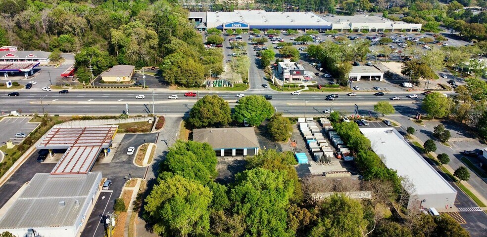 More Photos Of 2234 Capital Cir NE, Tallahassee Land For Lease