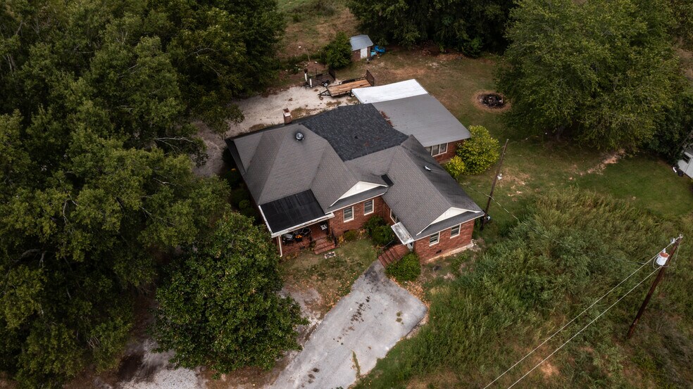 More Photos Of 508 Old Abbeville Hwy, Greenwood Land For Sale