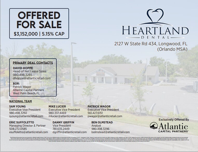 More Photos Of 2127 W State Road 434, Longwood Medical For Sale