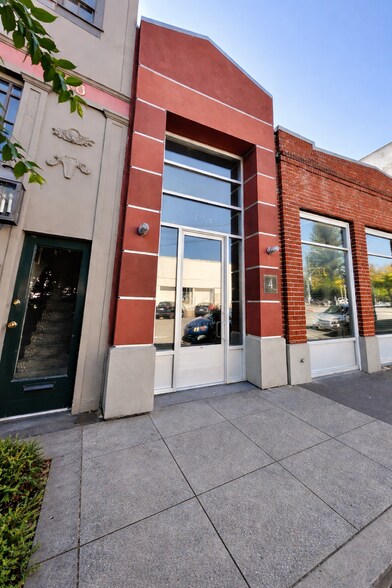 More Photos Of 4 Bank St, San Anselmo Flex For Lease