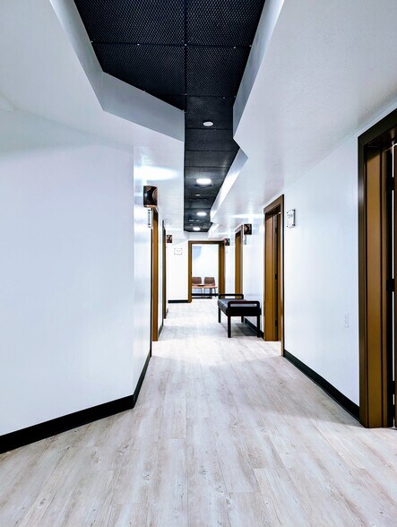 Primary Photo Of 1850 Harrison Dr, Evanston Storefront For Lease