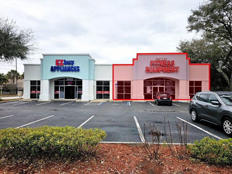 More Photos Of 10290 Philips Hwy, Jacksonville Freestanding For Lease