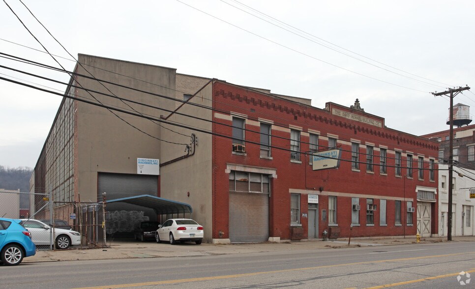 More Photos Of 2629 Spring Grove Ave, Cincinnati Manufacturing For Sale