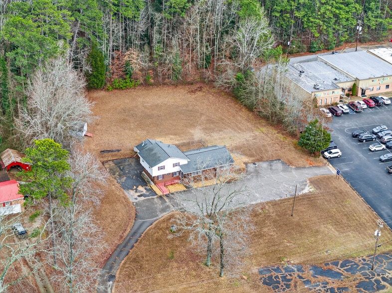 Primary Photo Of 3310 Henry Rd, Anniston Healthcare For Sale