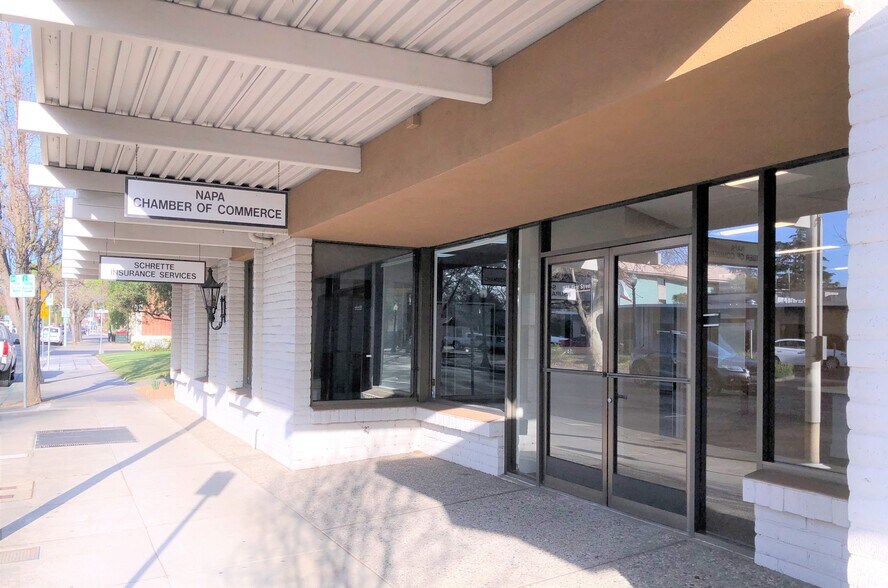 More Photos Of 1556 1st St, Napa Office For Lease