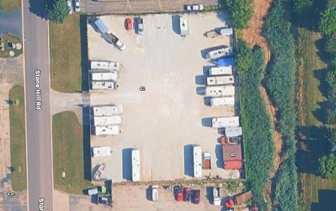 Primary Photo Of 42 Stonehill Rd, Oswego Land For Lease
