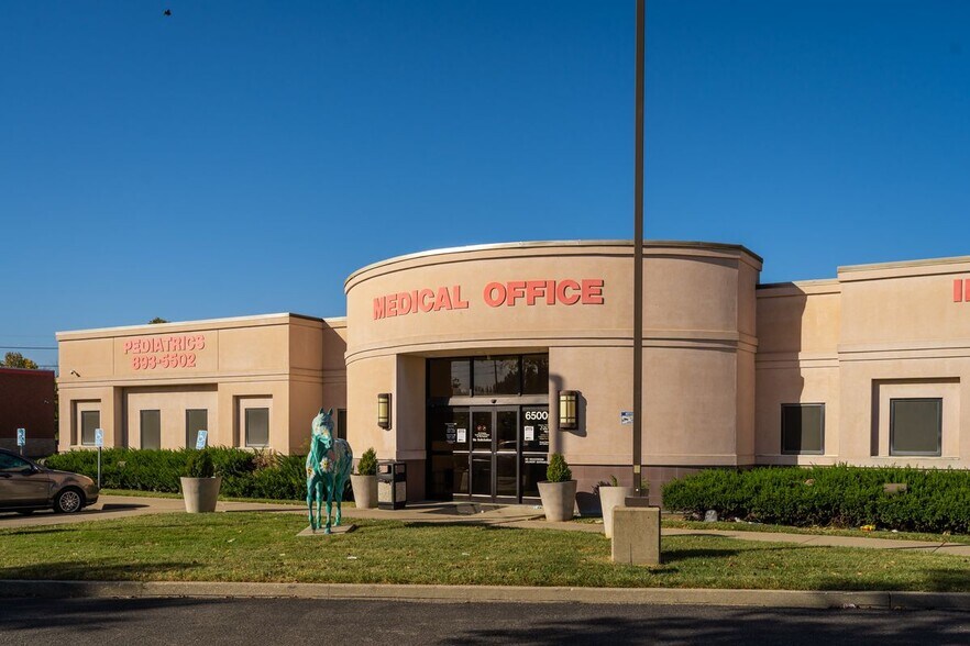 More Photos Of 6500 Preston Hwy, Louisville Medical For Lease