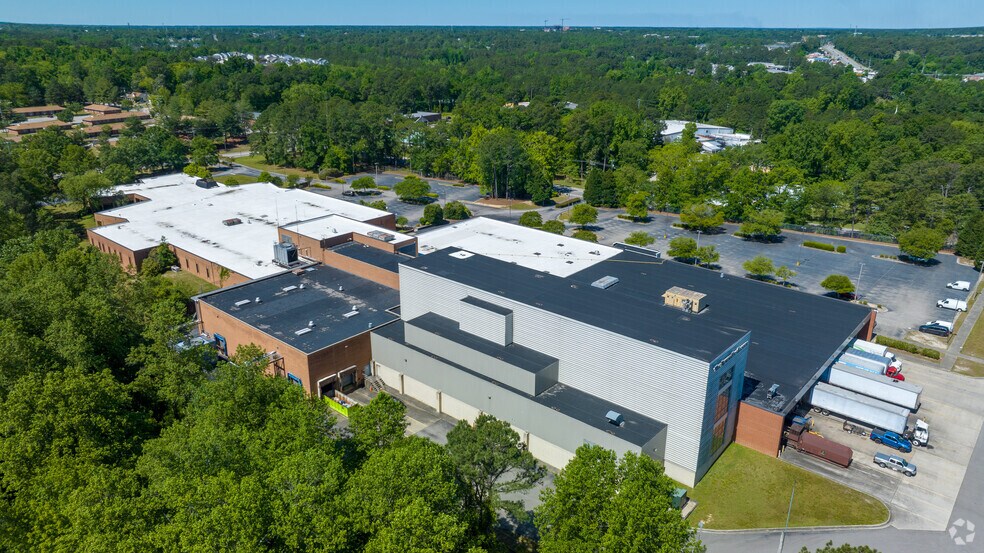 More Photos Of 458 Whitfield St, Fayetteville Manufacturing For Lease