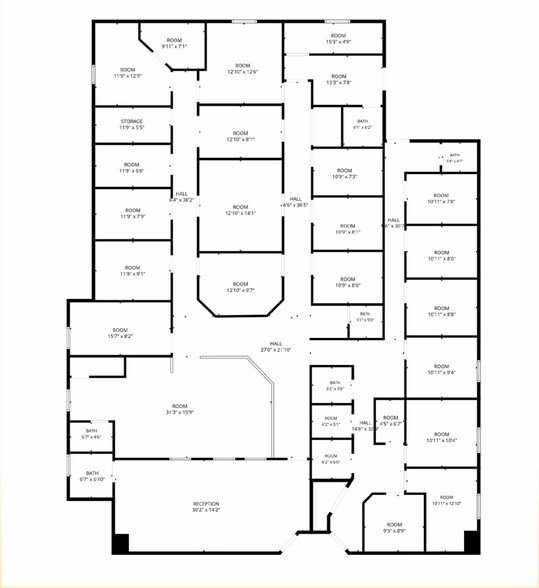 More Photos Of 64580 Van Dyke Rd, Washington Office For Sale