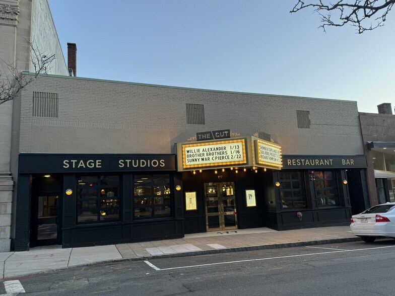 Primary Photo Of 177 Main St, Gloucester Storefront For Sale