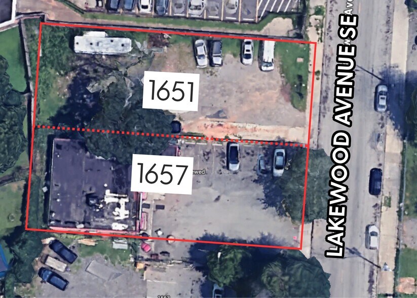 More Photos Of 1657 Lakewood Ave SE, Atlanta Storefront For Sale