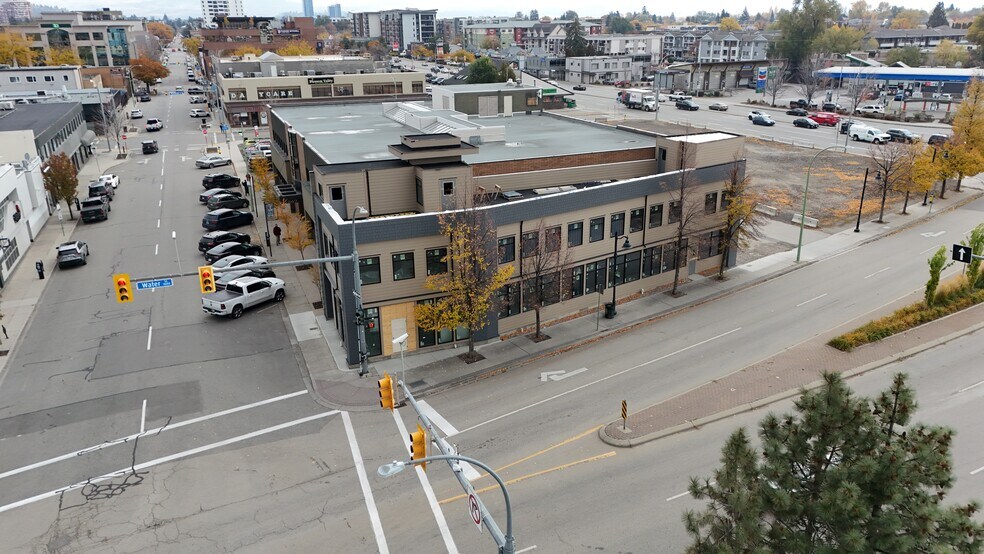 More Photos Of 1659 Water St, Kelowna General Retail For Lease