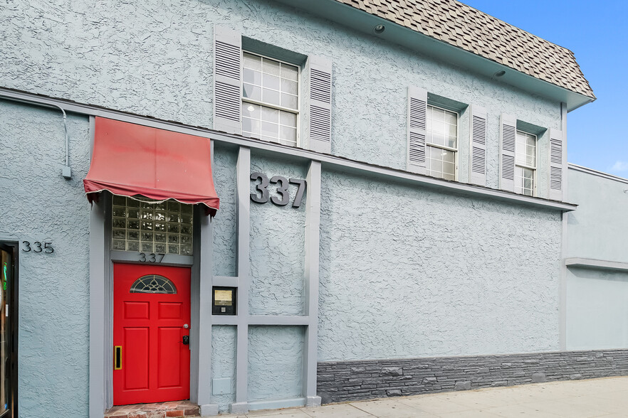 Primary Photo Of 337-3 Washington Blvd, Venice Storefront Retail Office For Lease