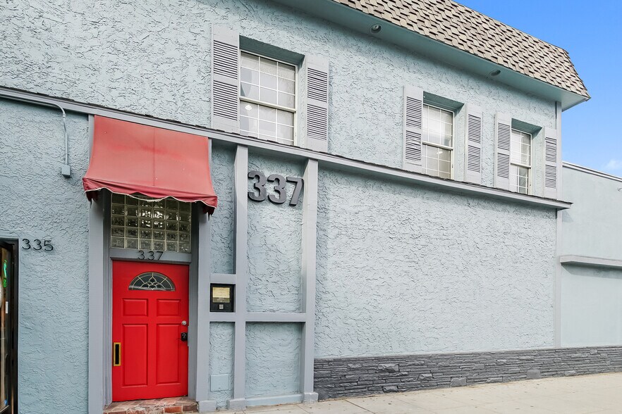 More Photos Of 337-3 Washington Blvd, Venice Storefront Retail Office For Lease