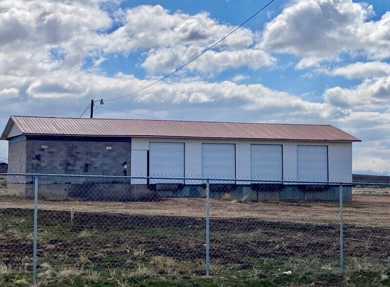 More Photos Of 595 W 100 N, Fillmore Industrial For Sale