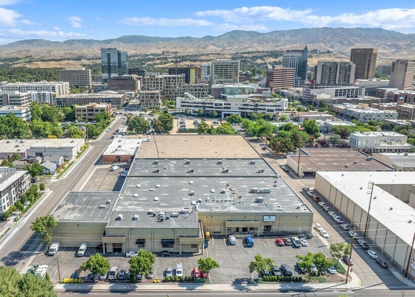 More Photos Of 504 S 11th St, Boise Warehouse For Lease