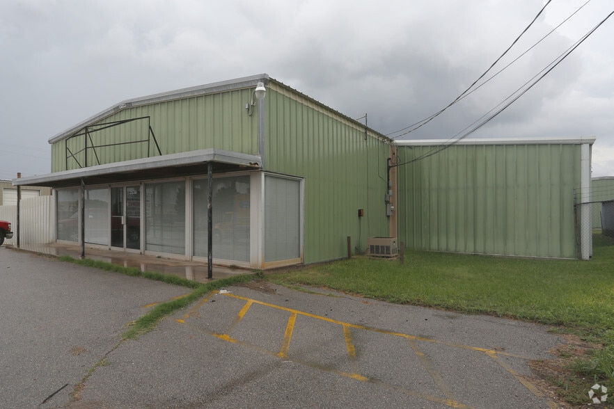 Primary Photo Of , Oklahoma City Industrial For Sale