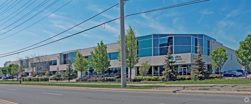 More Photos Of 4800 Eastgate Pky, Mississauga Flex For Lease
