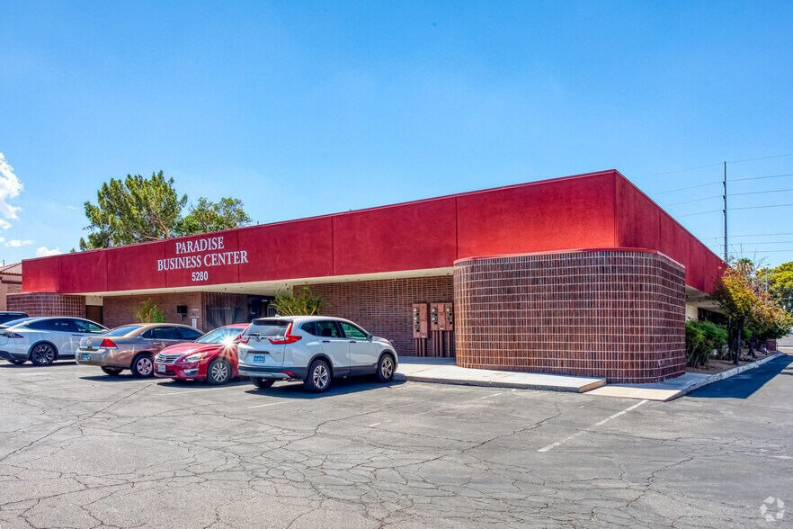 More Photos Of 5280 S Eastern Ave, Las Vegas Office For Lease