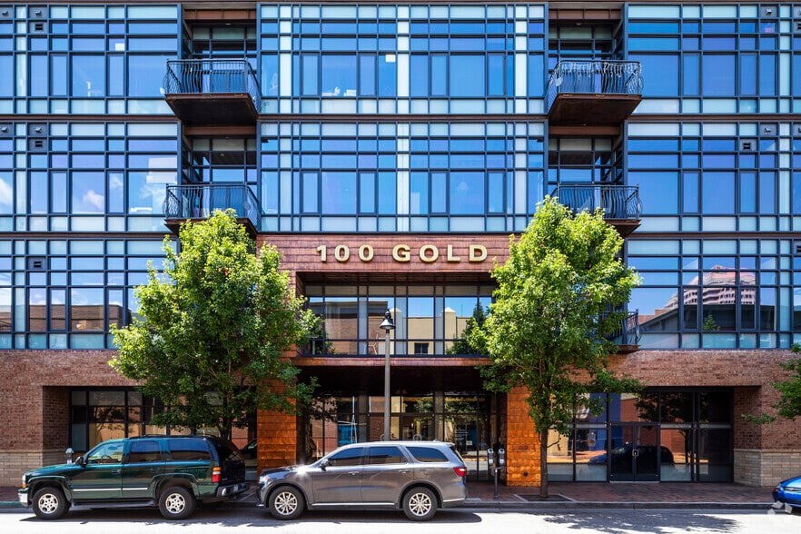 More Photos Of 100 Gold Ave SW, Albuquerque Apartments For Sale