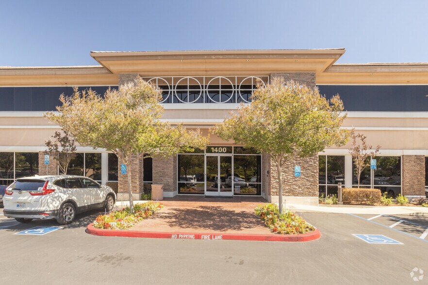 More Photos Of 1400 Rocky Ridge Dr, Roseville Office For Lease