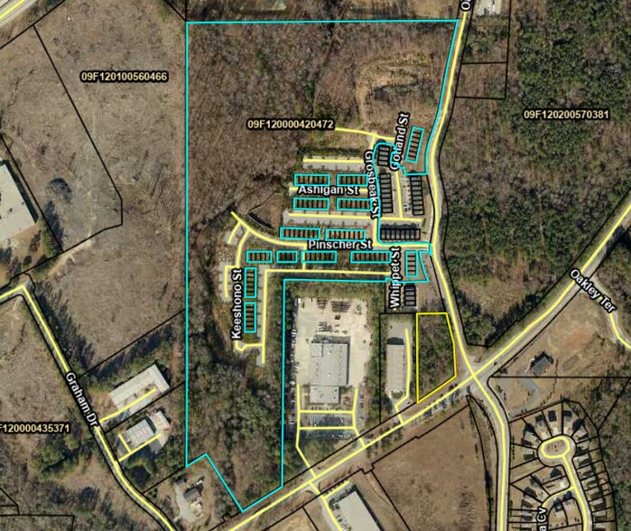 More Photos Of 4425 Pinscher St, Union City Land For Sale