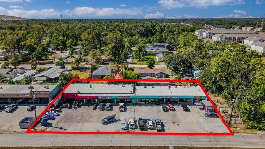 More Photos Of 8529 C.E. King Pky, Houston Unknown For Lease