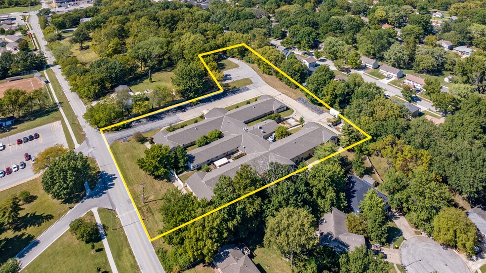More Photos Of 724 NE 79th Ter, Kansas City Skilled Nursing Facility For Sale