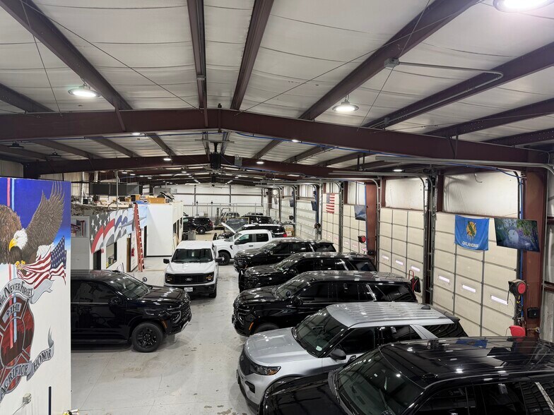 More Photos Of 10308 SE 29th St, Oklahoma City Service For Lease