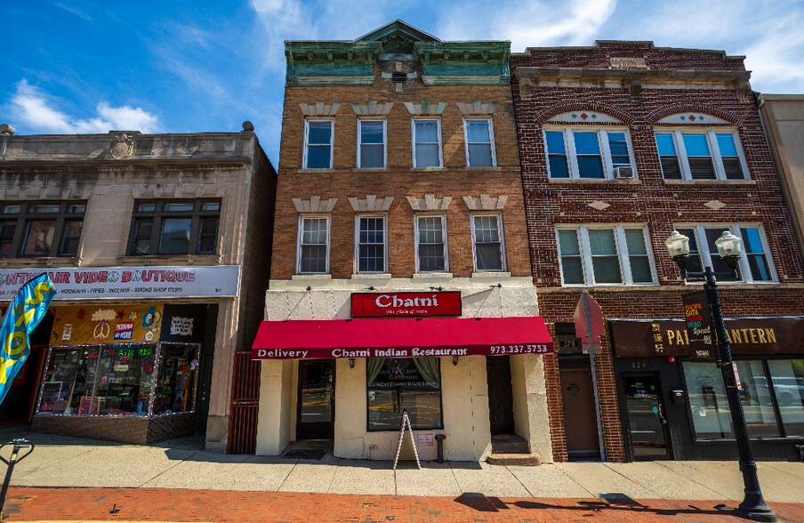 More Photos Of 381 Bloomfield Ave, Montclair Storefront Retail Residential For Sale