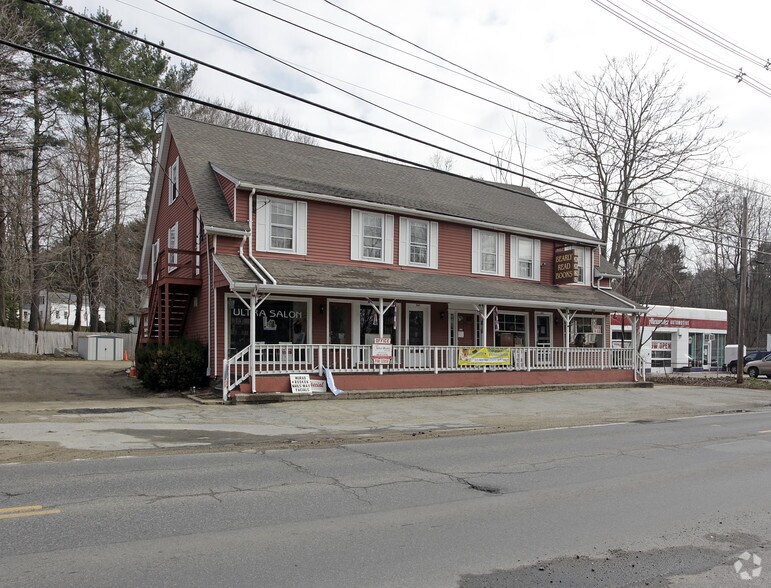 More Photos Of 320-326 Boston Post Rd, Sudbury Storefront Retail Office For Lease
