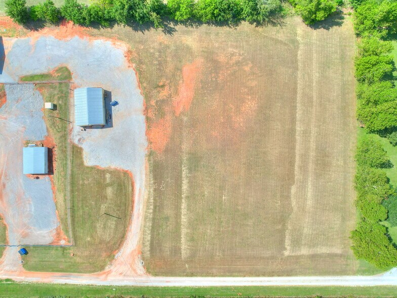 More Photos Of 4705 E Highway 37, Tuttle Office For Sale