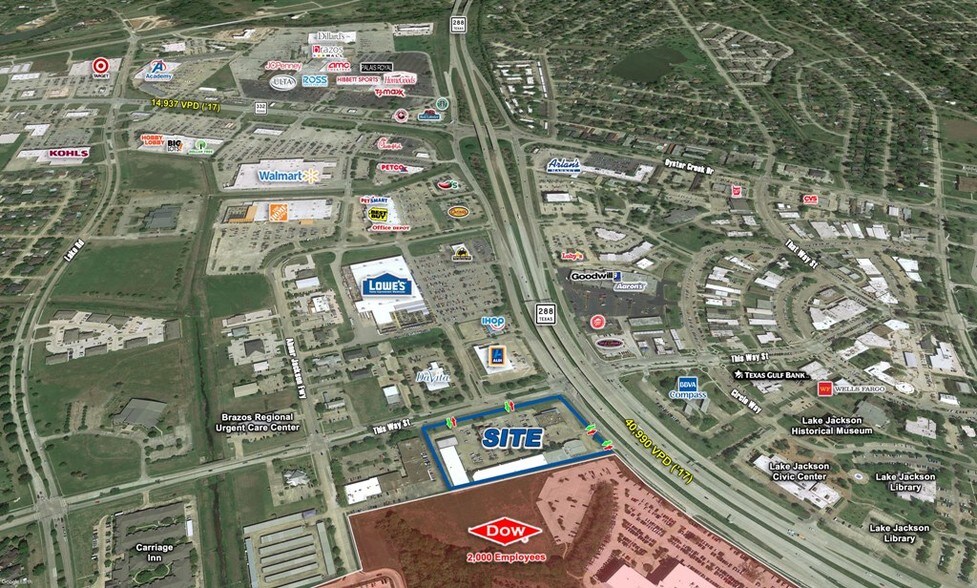 More Photos Of 401 This Way St, Lake Jackson Unknown For Lease