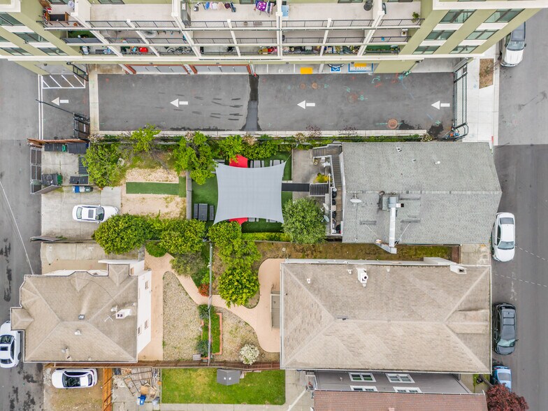 More Photos Of 231 Lux Ave, South San Francisco Storefront Retail Residential For Sale