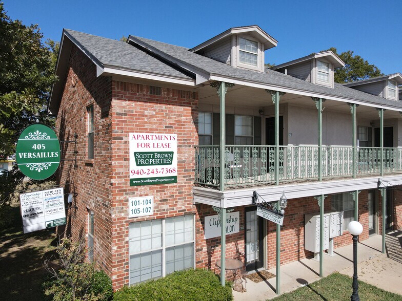 More Photos Of 405 S Elm St, Denton Apartments For Sale