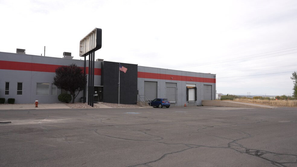 More Photos Of 597 N 1500 W, Cedar City Manufacturing For Sale