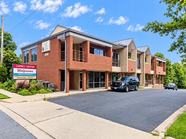 More Photos Of 2914 E Joppa Rd, Parkville General Retail For Lease
