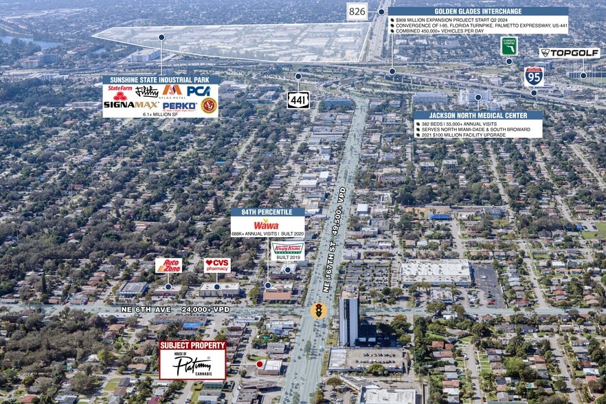 More Photos Of 698 NE 167th St, Miami Drugstore For Sale