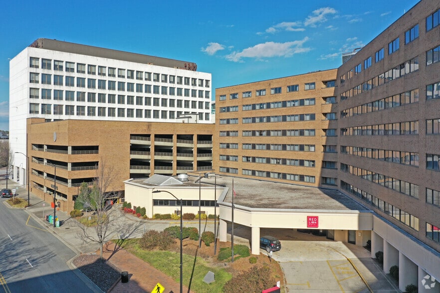 Primary Photo Of 135 S Main St, High Point Hotel For Sale