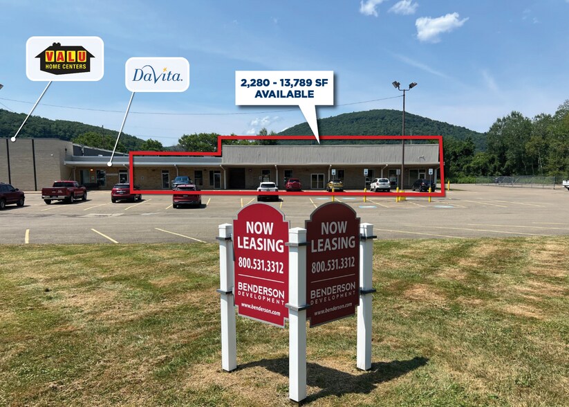 Primary Photo Of 661 E Main St, Bradford General Retail For Lease