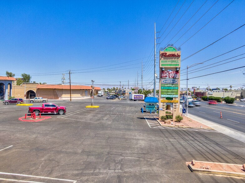More Photos Of 5025 S Eastern Ave, Las Vegas Freestanding For Lease