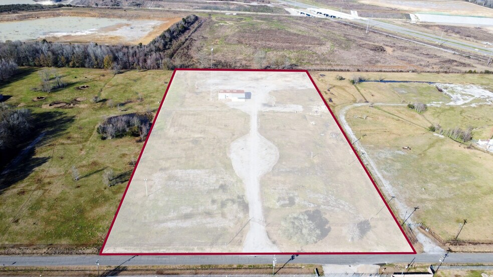 More Photos Of 138 W Irene Rd, Zachary Land For Sale
