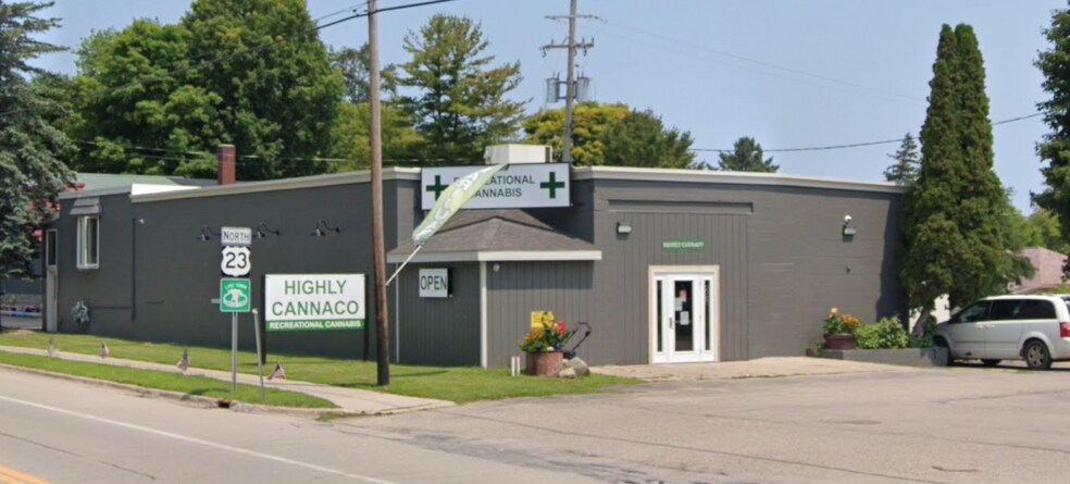 Primary Photo Of 108 U.S. 23, Harrisville Storefront For Lease