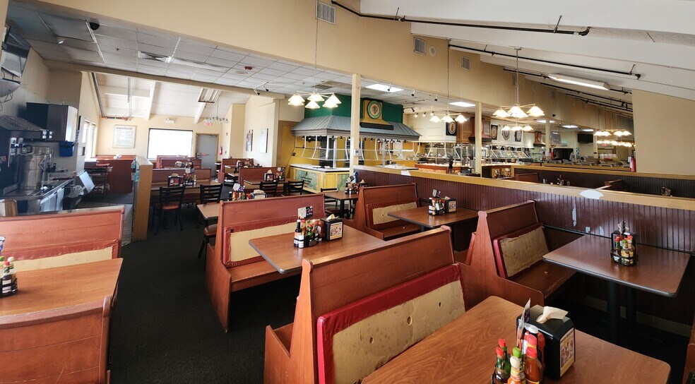 More Photos Of 2301 Pat Booker Rd, Universal City Restaurant For Sale